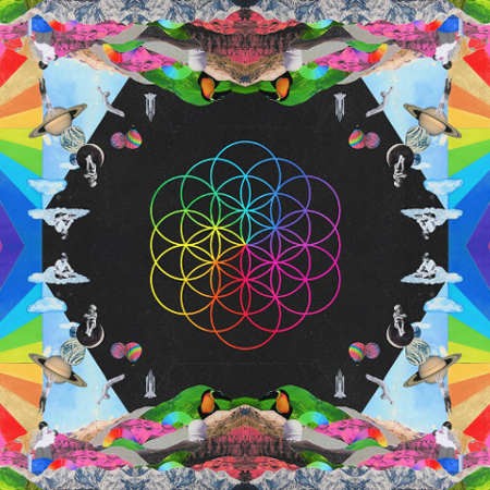 Coldplay - A Head Full Of Dreams/2LP (2015) 