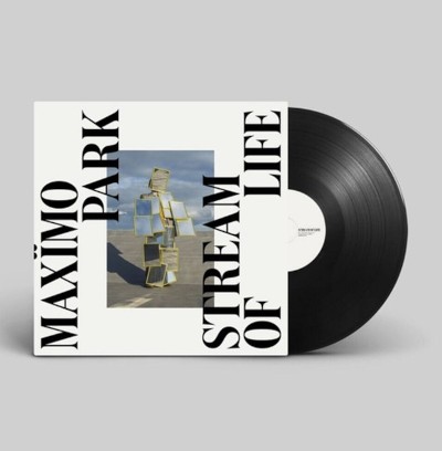 Maxïmo Park - Stream Of Life (2024) - Vinyl