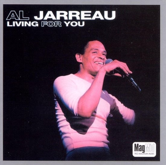 Al Jarreau - Living For You (2000)