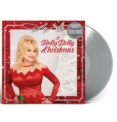 Dolly Parton - A Holly Dolly Christmas (Reedice 2023) - Limited Vinyl