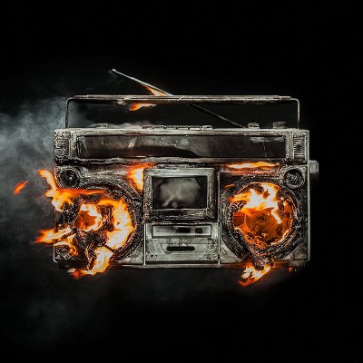 Green Day - Revolution Radio (2016) - Vinyl 