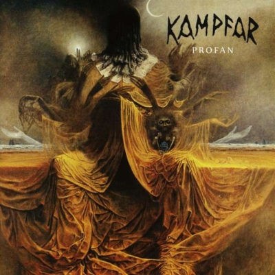 Kampfar - Profan (2015)