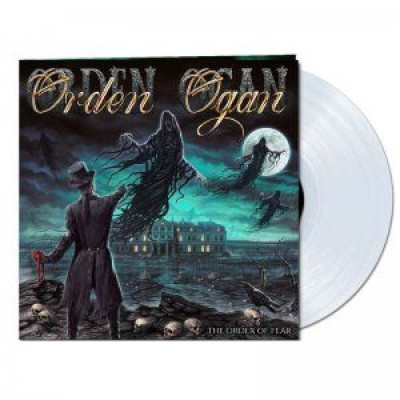 Orden Ogan - Order Of Fear (2024) - Limited Crystal Clear Vinyl