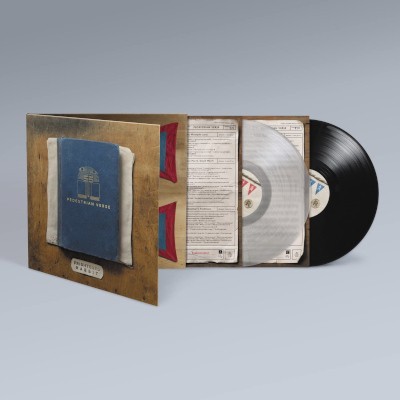 Frightened Rabbit - Pedestrian Verse (10th Anniversary Edition 2023) - Limited Vinyl