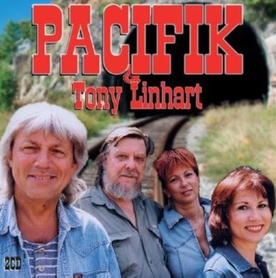 Pacifik & Tony Linhart - Pacifik & Tony Linhart (2CD, 2021)