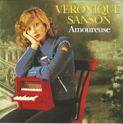 Véronique Sanson - Amoureuse (Edice 1990)