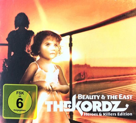 Kordz - Beauty & The East - Heroes & Killers Edition (CD+DVD, 2012)