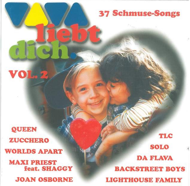 Various Artists - Viva Liebt Dich Vol.2 - Germany 