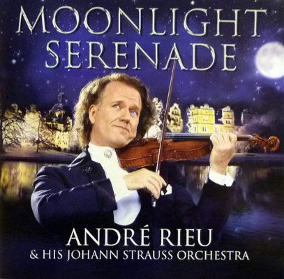 André Rieu & His Johan Strauss Orchestra - Moonlight Serenade (2011)
