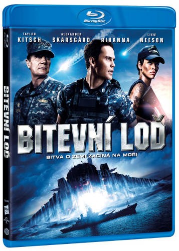 Film/Akční - Bitevní loď (Blu-ray)