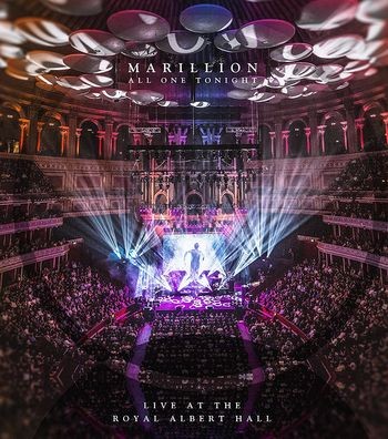Marillion - All One Tonight: Live At The Royal Albert Hall 