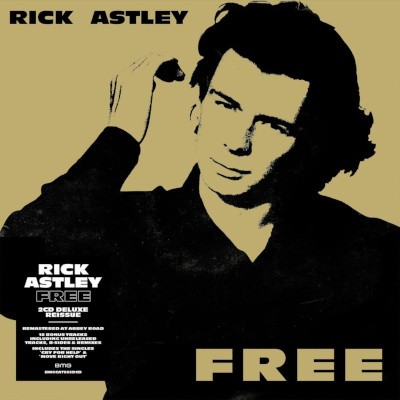 Rick Astley - Free (Remaster 2024) /Deluxe Edition