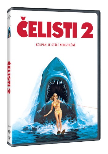 Film/Horor - Čelisti 2 