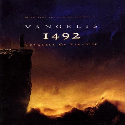 Vangelis - 1492: Conquest Of Paradise/1492: Dobytí Ráje (Original Soundtrack) 