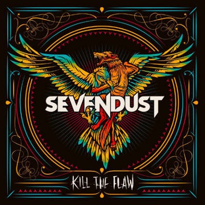 Sevendust - Kill Flaw (2015) 