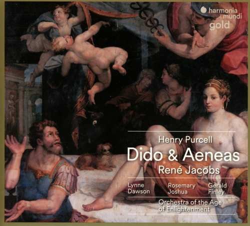 Henry Purcell / Orchestra Of The Age Of Enlightenment, René Jacobs - Dido & Aeneas (Edice 2018)