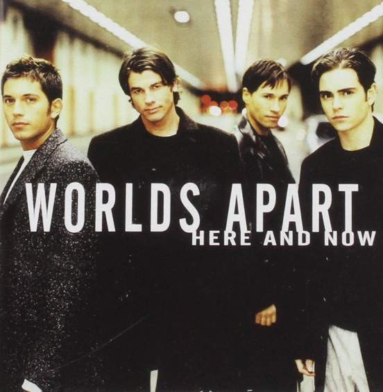 Worlds Apart - Here & Now 