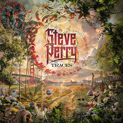 Steve Perry - Traces (2018) 