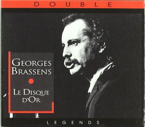 Georges Brassens - Disque D'Or/Deluxe/2CD 