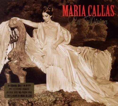 Maria Callas - Maria Callas - La Divina KLASIKA