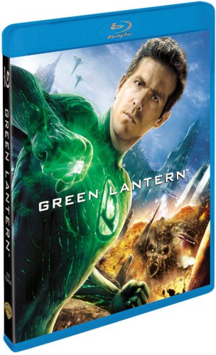 Film/Akční - Green Lantern (Blu-ray)