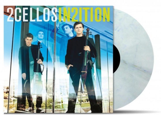 2 Cellos - In2Ition/Vinyl (2015) 