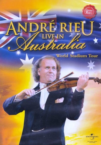 André Rieu - Live In Australia - World Stadium Tour (2009) /DVD