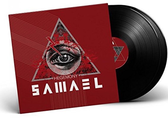 Samael - Hegemony (2017) - Vinyl 