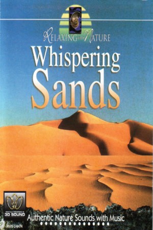 Andrés Roca - Whispering Sands (Kazeta, 1996)