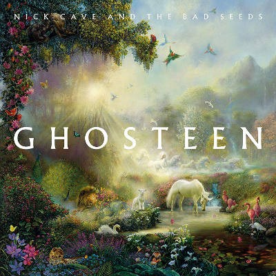 Nick Cave & The Bad Seeds - Ghosteen (2019) - Vinyl