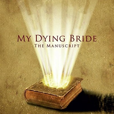 My Dying Bride - Manuscript (EP, 2013) - Vinyl 