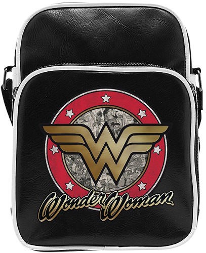 Wonder Woman / Brašna - Brašna Wonder Woman (eko kůže) 