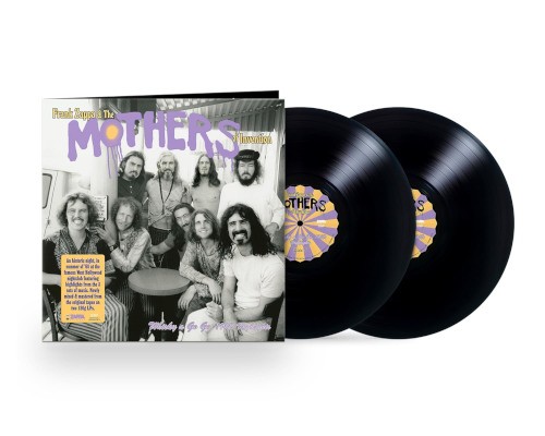 Frank Zappa & The Mothers Of Invention - Whisky A Go Go 1968: Highlights (2024) - Vinyl