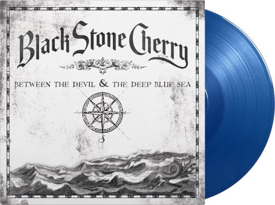 Black Stone Cherry - Between The Devil & The Deep Blue Sea (Limited Edition 2024) - 180 gr. Vinyl
