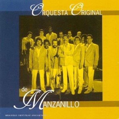 Orquesta Original De Manzanillo - Orquesta Original De Manzanillo (1993) DOPRODEJ