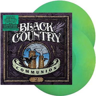 Black Country Communion - 2 (Limited Coloured Edition 2021) - Vinyl