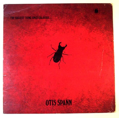 Otis Spann - Biggest Thing Since Colossus - 180 gr. Vinyl 