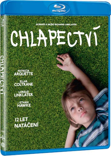 Film/Drama - Chlapectví (Blu-ray)