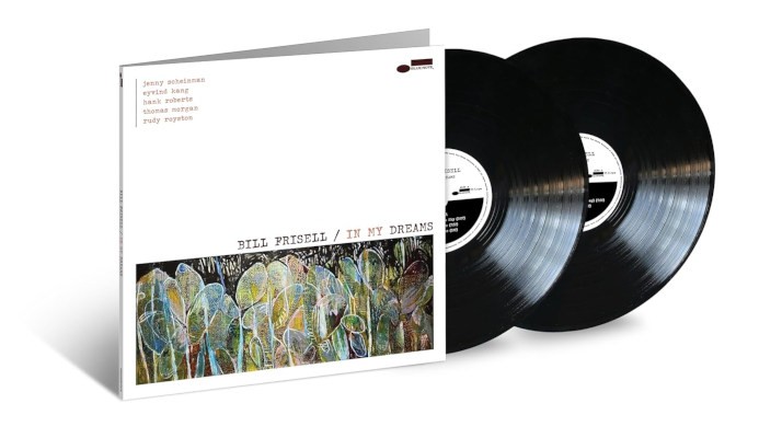 Bill Frisell - In My Dreams (2026) - Vinyl