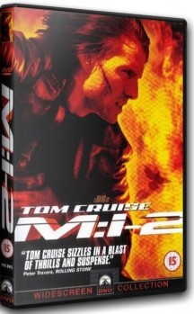 Film/Akční - Mission: Impossible 2 