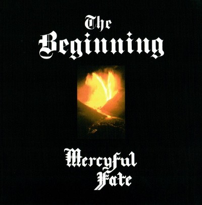 Mercyful Fate - Beginning (Digipack, Edice 2020)