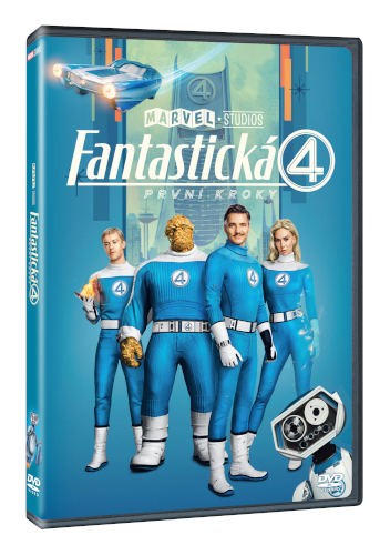 Film/Akční - Fantastická 4: První kroky 