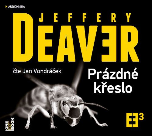 Jeffery Deaver - Prázdné křeslo /MP3 audiokniha 