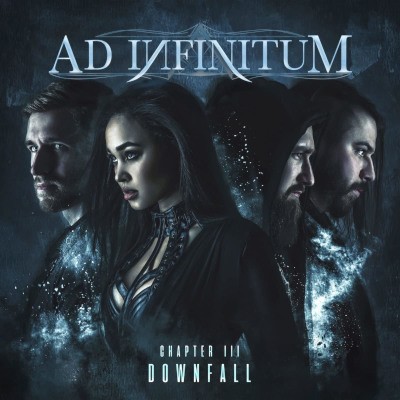 Ad Infinitum - Chapter III - Downfall (2023) /Digipack