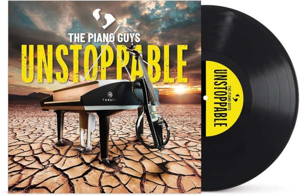 Piano Guys - Unstoppable (Edice 2026) - Vinyl