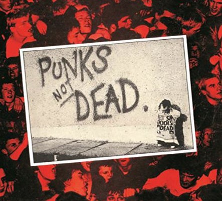 Exploited - Punk's Not Dead (Edice 2017) DIGIPACK