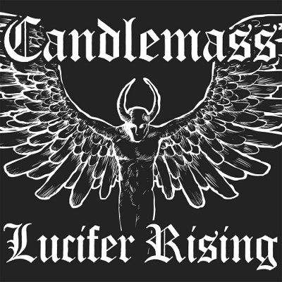 Candlemass - Lucifer Rising (EP, Edice 2019) - Vinyl