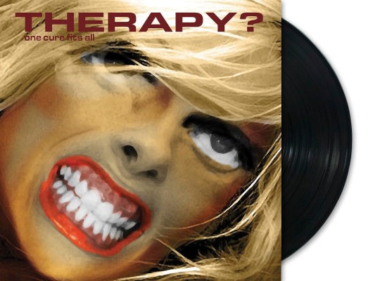 Therapy? - One Cure Fits All (Edice 2026) - Vinyl