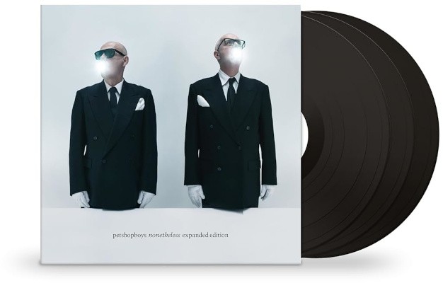 Pet Shop Boys - Nonetheless (Limited Expanded Edition, 2024) - Vinyl