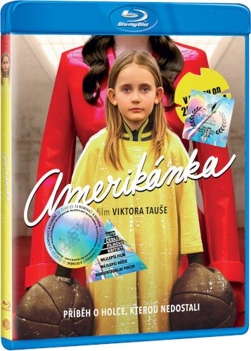 Film/Drama - Amerikánka (Blu-ray)